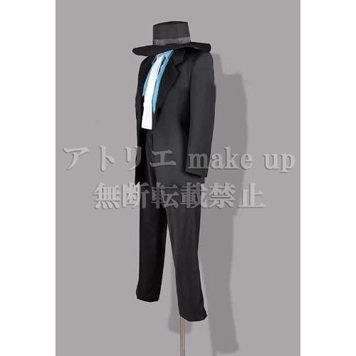 ルパン三世 コスプレ 衣装】次元 大介 ハロウィン コスチューム 衣装  