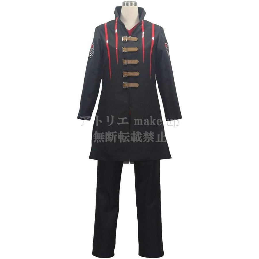 プロメア展 アクスタ＆缶バッジ レミー プロメア グッズ アクスタ 缶