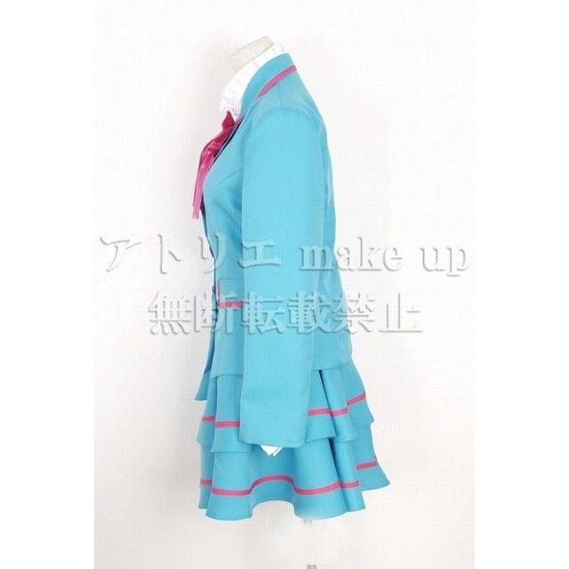 プリキュアシリーズ スイートプリキュア♪ コスプレ 衣装】私立アリア