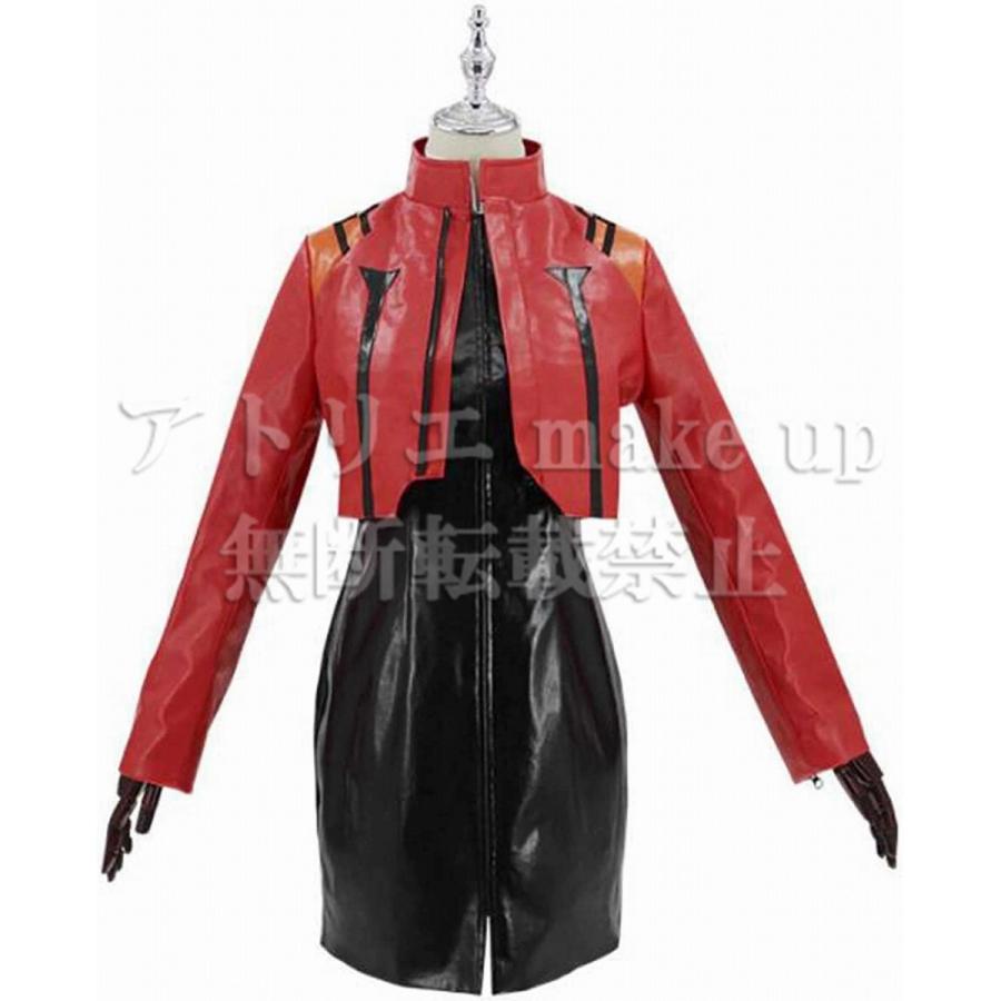 エヴァンゲリオン 葛城ミサト コスチューム