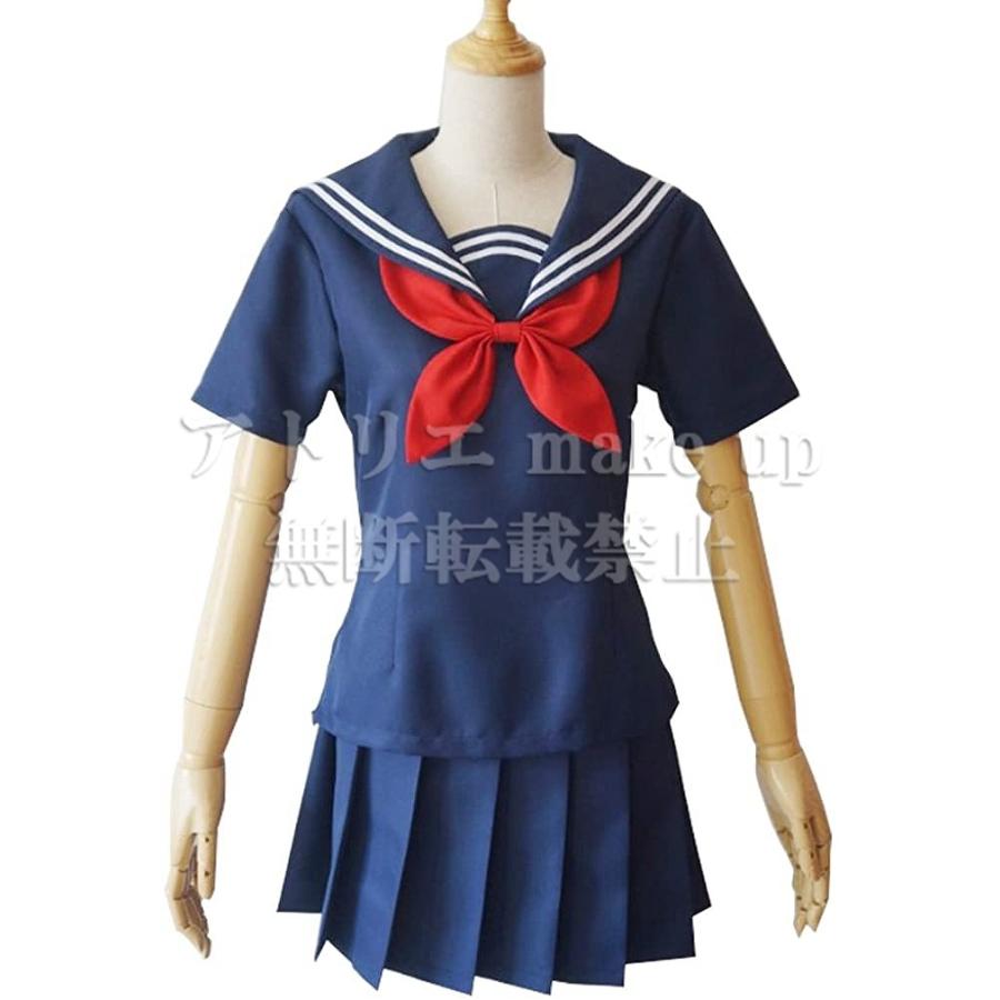 僕のヒーローアカデミア コスプレ 衣装】トガヒミコ 渡我 被身子