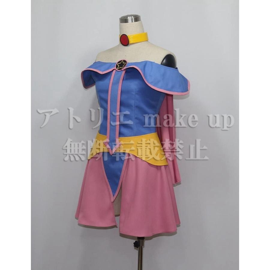 遊戯王 コスプレ 衣装】ブラックマジシャンガール ハロウィン