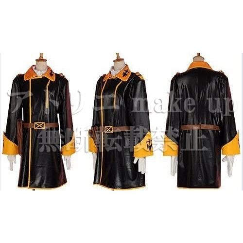 DK2450 宇宙戦艦ヤマト 　土方竜　 コスチューム、コスプレ　　コスプレ衣装　　新品　完全オーダーメイドも対応可能 宇宙戦艦ヤマト2202 コスプレ 衣装】土方 竜 ハロウィン コスチューム