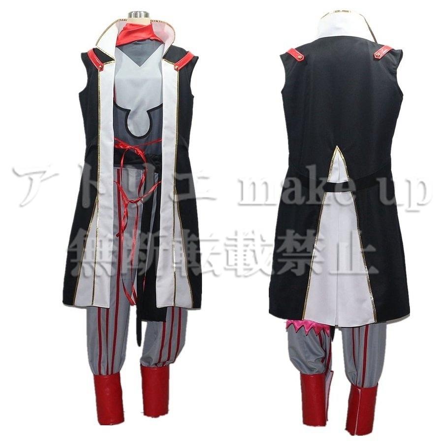 【Fate Grand Order コスプレ 衣装】風魔 小太郎 ハロウィン コスチューム 衣装 ゲーム アニメ 映画 オーダーメイド