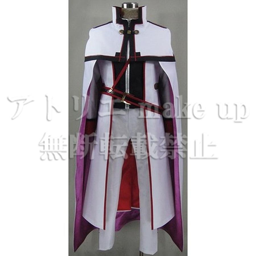 Re:ゼロから始める異世界生活 コスプレ 衣装】ユリウス ユークリウス