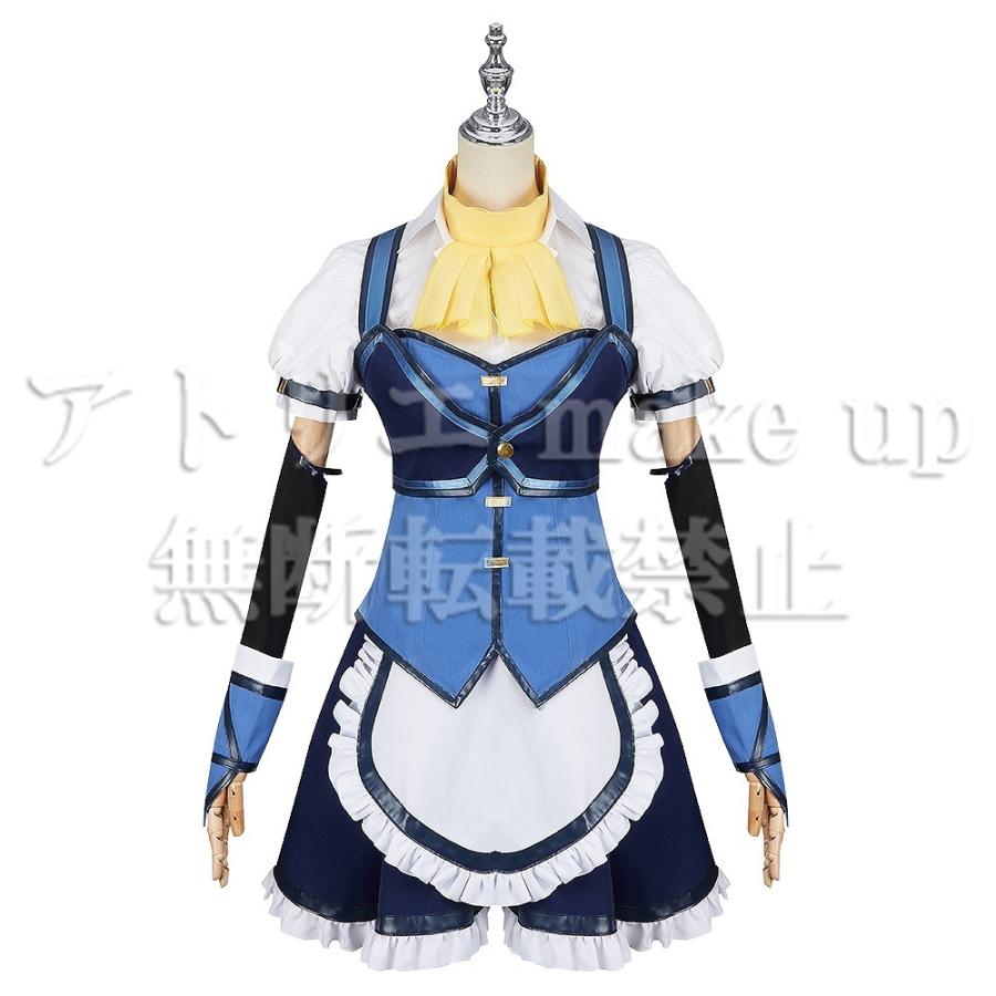【英雄伝説 黎の軌跡 コスプレ 衣装】リゼット トワイニング ハロウィン コスチューム 衣装 ゲーム アニメ 映画 オーダーメイド_1