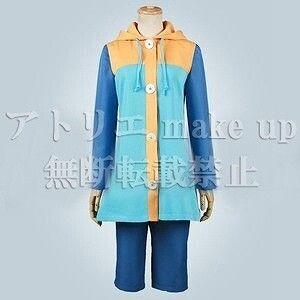 七つの大罪 コスプレ 衣装】キング ハーレクイン 怠惰の罪 グリズリー