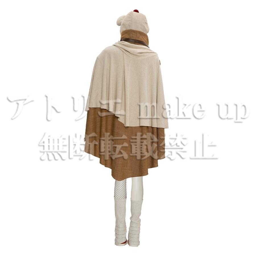 【ファイナルファンタジー FF7 コスプレ】ユフィ キサラギ ハロウィン コスチューム 衣装 ゲーム アニメ 映画 オーダーメイド 