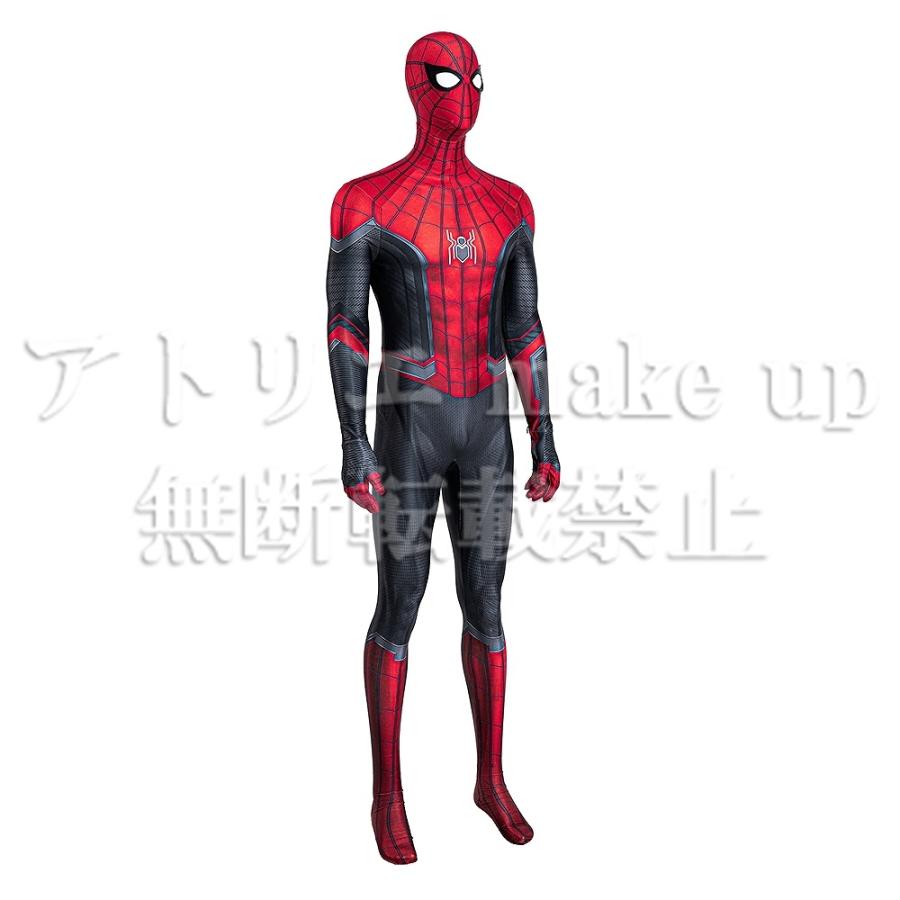 スパイダーマン コスプレ スパイダーマン コスプレ 衣装】スパイダーマン ノー ウェイ ホーム