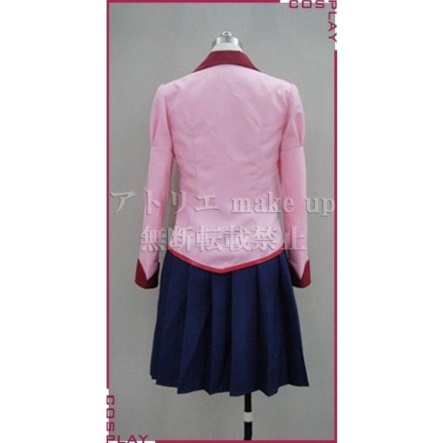 物語シリーズ 化物語 コスプレ 衣装】私立直江津高校女子制服