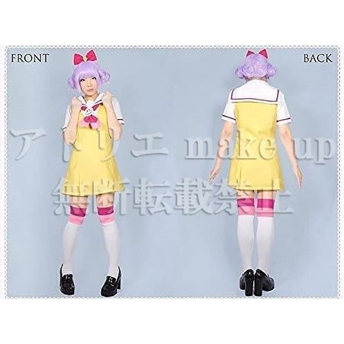 プリパラ コスプレ 衣装】真中 らぁら 南 みれぃ 北条 そふぃ パプリカ