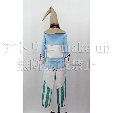 【ファイナルファンタジー9 FF9 コスプレ 衣装】ビビ オルニティア ハロウィン コスチューム 衣装 ゲーム アニメ 映画 オーダーメイド｜atelier-makeup｜03