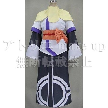 【うたわれるもの 偽りの仮面 コスプレ 衣装】 クオン ハロウィン コスチューム 衣装 ゲーム アニメ 映画 オーダーメイド