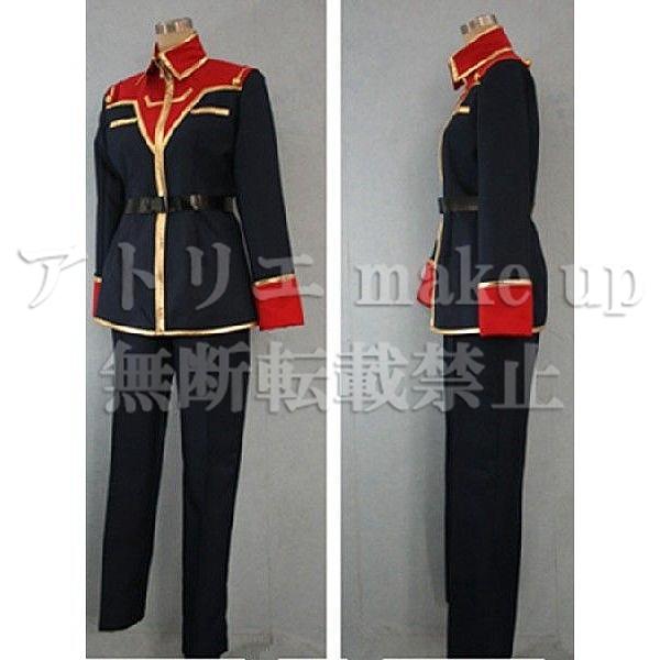 機動戦士Zガンダム コスプレ 衣装】ジェリド マウアー エマ サラ