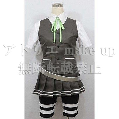 【艦隊これくしょん -艦これ- コスプレ 衣装】陽炎 ハロウィン コスチューム 衣装 ゲーム アニメ 映画 オーダーメイド