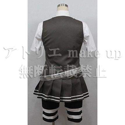 【艦隊これくしょん -艦これ- コスプレ 衣装】陽炎 ハロウィン コスチューム 衣装 ゲーム アニメ 映画 オーダーメイド_2