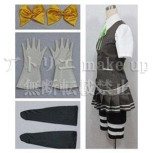 【艦隊これくしょん -艦これ- コスプレ 衣装】陽炎 ハロウィン コスチューム 衣装 ゲーム アニメ 映画 オーダーメイド_3