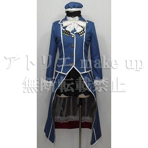【艦隊これくしょん -艦これ- コスプレ 衣装】愛宕 ハロウィン コスチューム 衣装 ゲーム アニメ 映画 オーダーメイド
