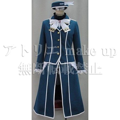 【艦隊これくしょん -艦これ- コスプレ 衣装】愛宕 ハロウィン コスチューム 衣装 ゲーム アニメ 映画 オーダーメイド
