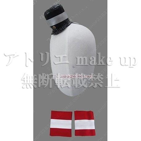 【艦隊これくしょん -艦これ- コスプレ 衣装】天津 ハロウィン コスチューム 衣装 ゲーム アニメ 映画 オーダーメイド_2