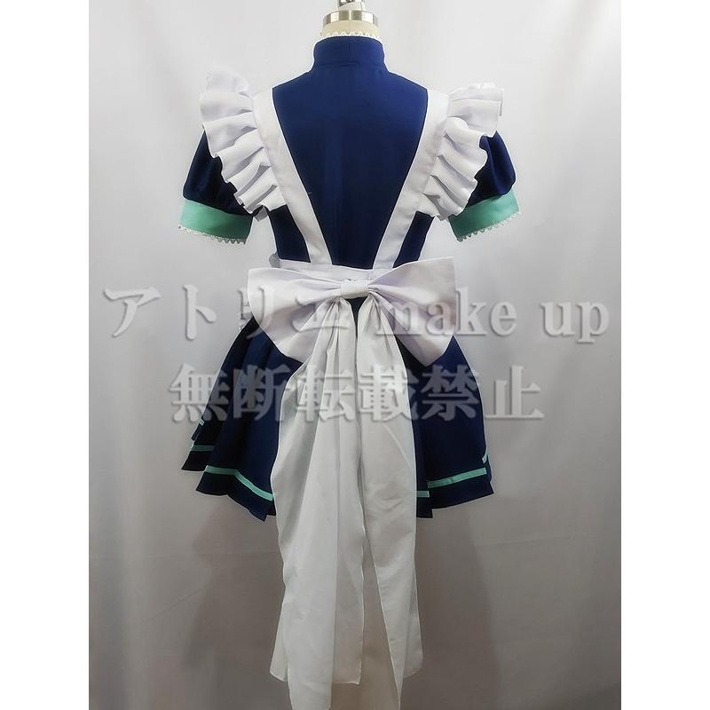 東京ミュウミュウ コスプレ 衣装】藍沢 みんと ミュウミント