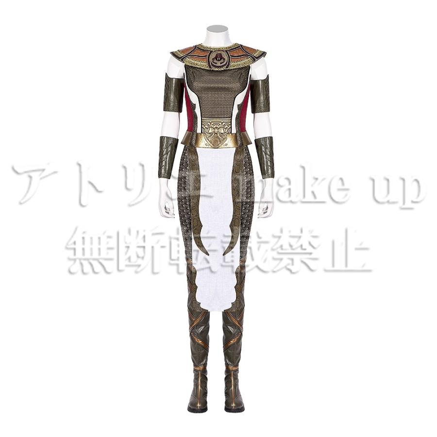 【 ムーンナイト コスプレ 衣装】スカーレット スカラベ マーベル アニメ 映画 ゲーム コスチューム オーダーメイド対応