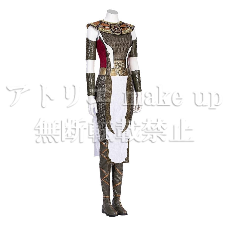 【 ムーンナイト コスプレ 衣装】スカーレット スカラベ マーベル アニメ 映画 ゲーム コスチューム オーダーメイド対応_2