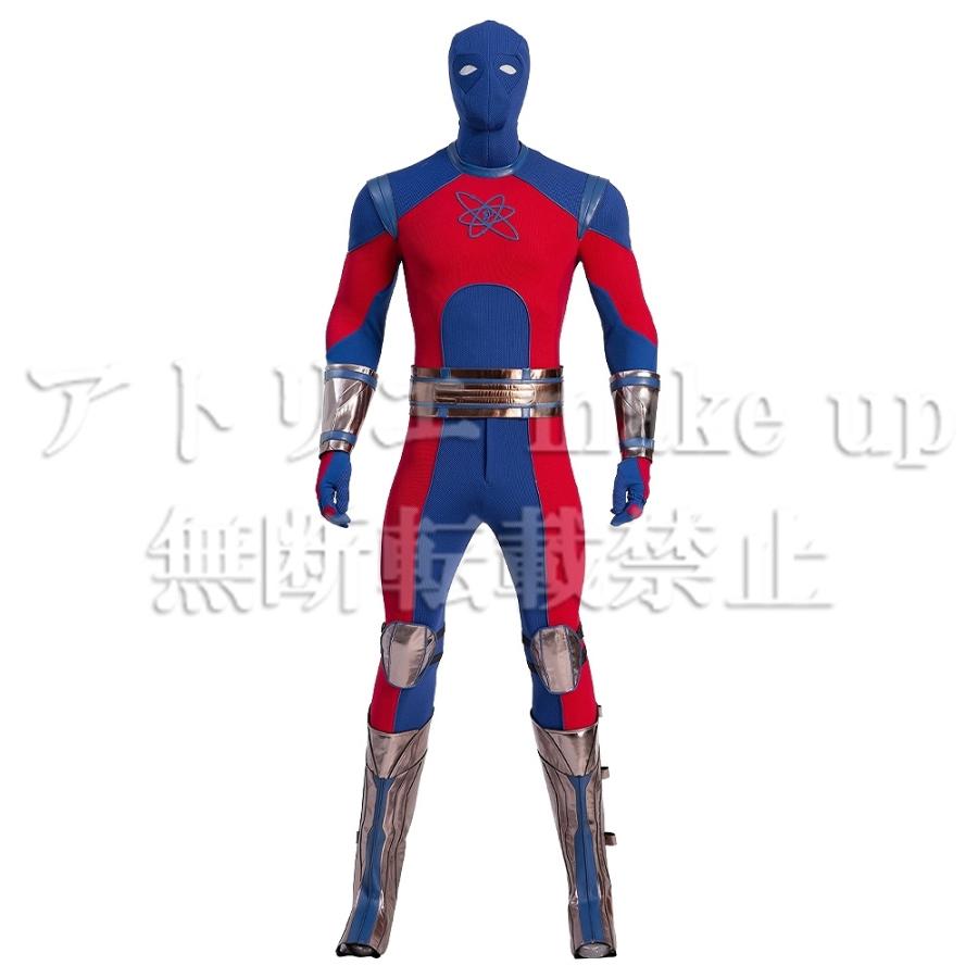 値下げ　コスプレ　アトラク　ヒーローコスチューム Mサイズ ラスト値下げ コスプレ アトラク ヒーローコスチューム Mサイズ 2026年