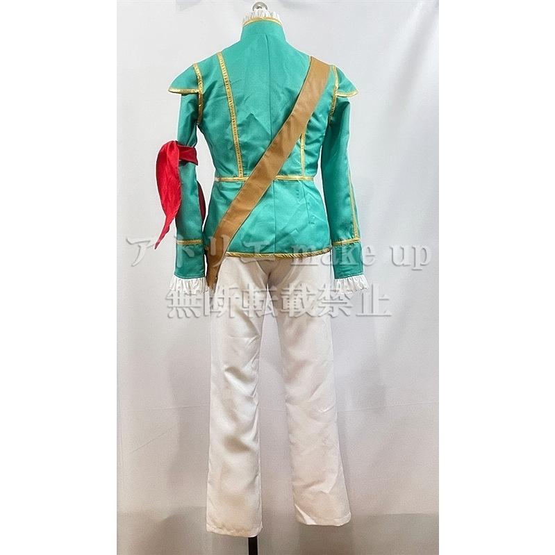 ドラクエ11 コスプレ 衣装】シルビア ハンサムスーツ ハロウィン
