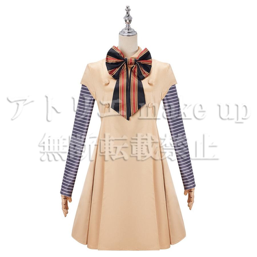 M3GAN ミーガン コスプレ 衣装】ミーガン ハロウィン コスチューム