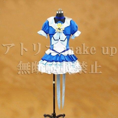プリキュアシリーズ スイートプリキュア コスプレ 衣装 黒川 エレン キュアビート メップル アニメ 映画メポ Tc 540 アトリエ メイクアップ 通販 Yahoo ショッピング