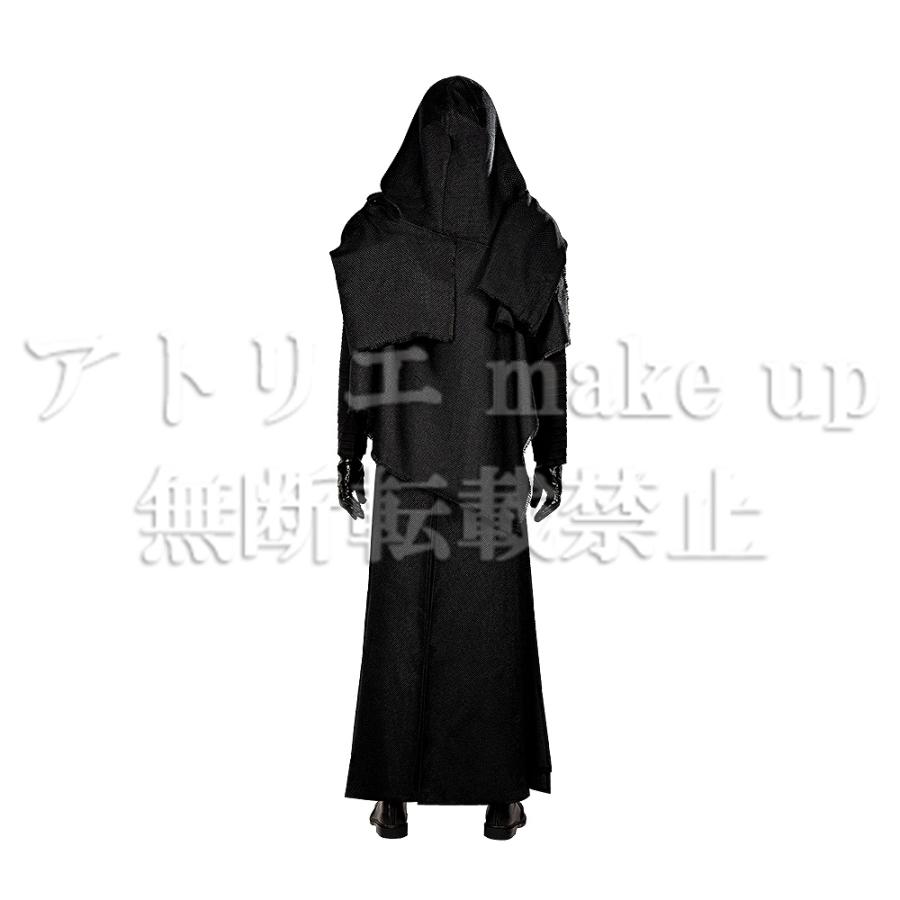 スターウォーズ コスプレ 衣装】カイロ レン ハロウィン コスチューム