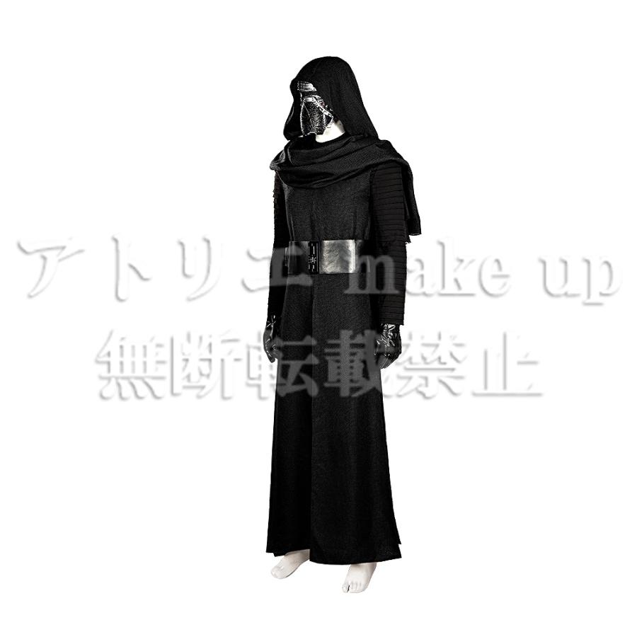 スターウォーズ コスプレ 衣装】カイロ レン ハロウィン コスチューム
