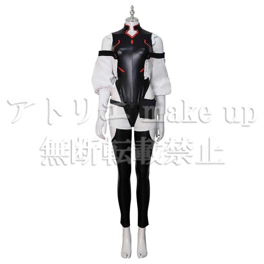サイバーパンク コスプレ 衣装】ルーシー ハロウィン コスチューム