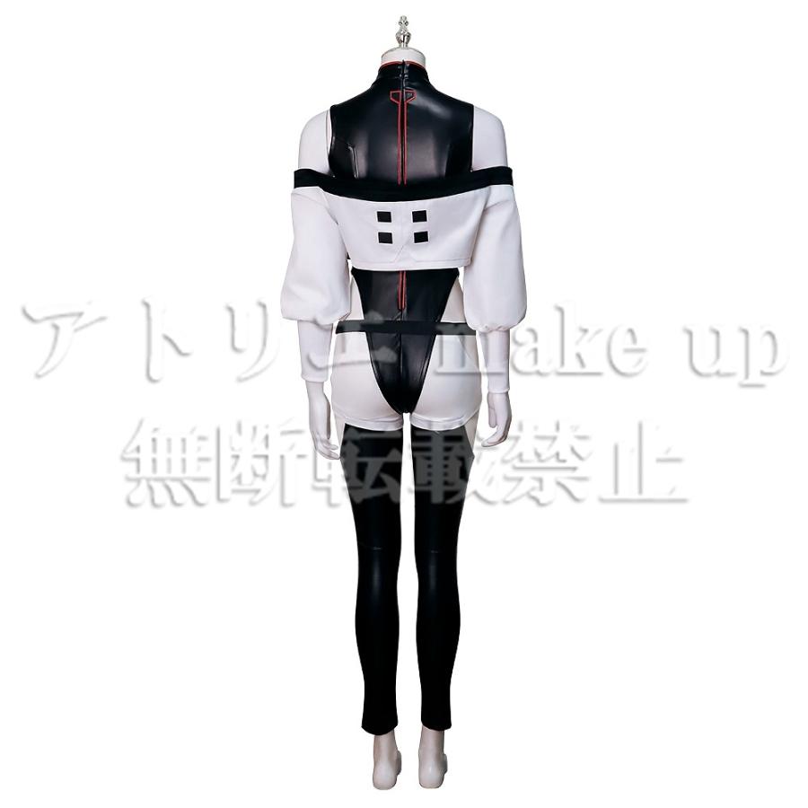 サイバーパンク コスプレ 衣装】ルーシー ハロウィン コスチューム