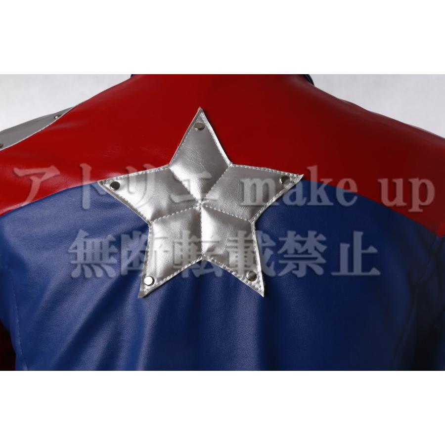 宇宙戦隊キュウレンジャー コスプレ 衣装】シシレッド ラッキー