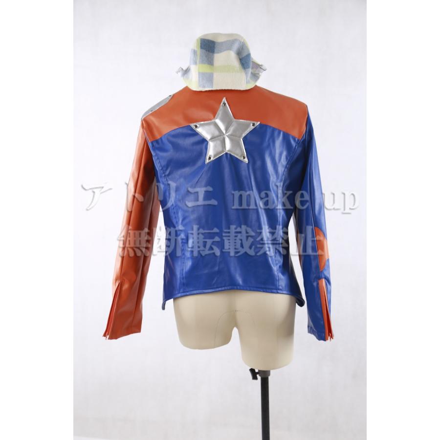 宇宙戦隊キュウレンジャー コスプレ 衣装】サソリオレンジ