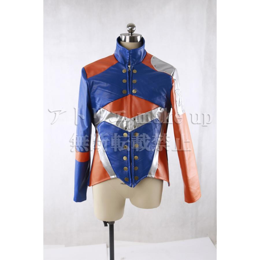 宇宙戦隊キュウレンジャー コスプレ 衣装】サソリオレンジ