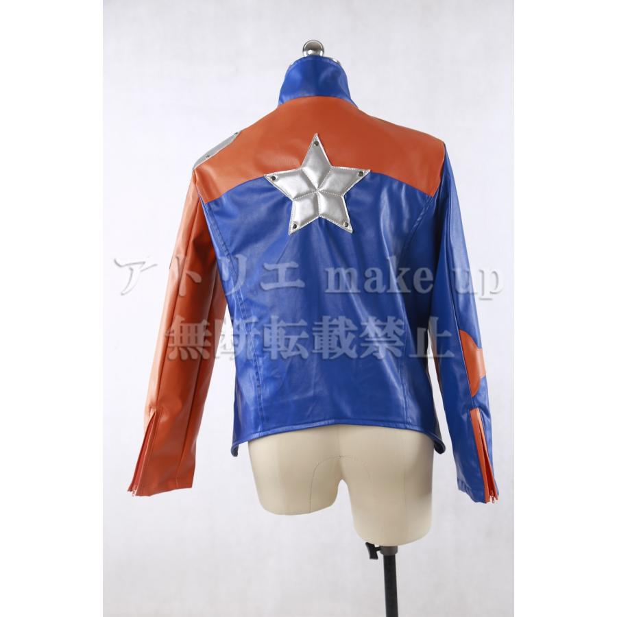 宇宙戦隊キュウレンジャー コスプレ 衣装】サソリオレンジ