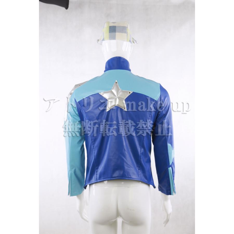 宇宙戦隊キュウレンジャー コスプレ 衣装】佐久間 小太郎 コグマスカイ