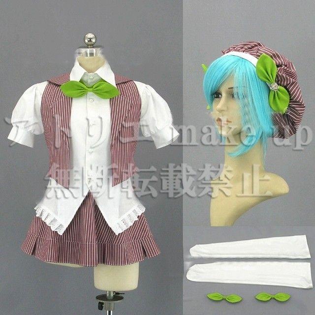 【偶像御師匠さん アイマス コスプレ 御召しもの】シンデレラガールズ  芽生え 杏 アニメ 活動写真 765