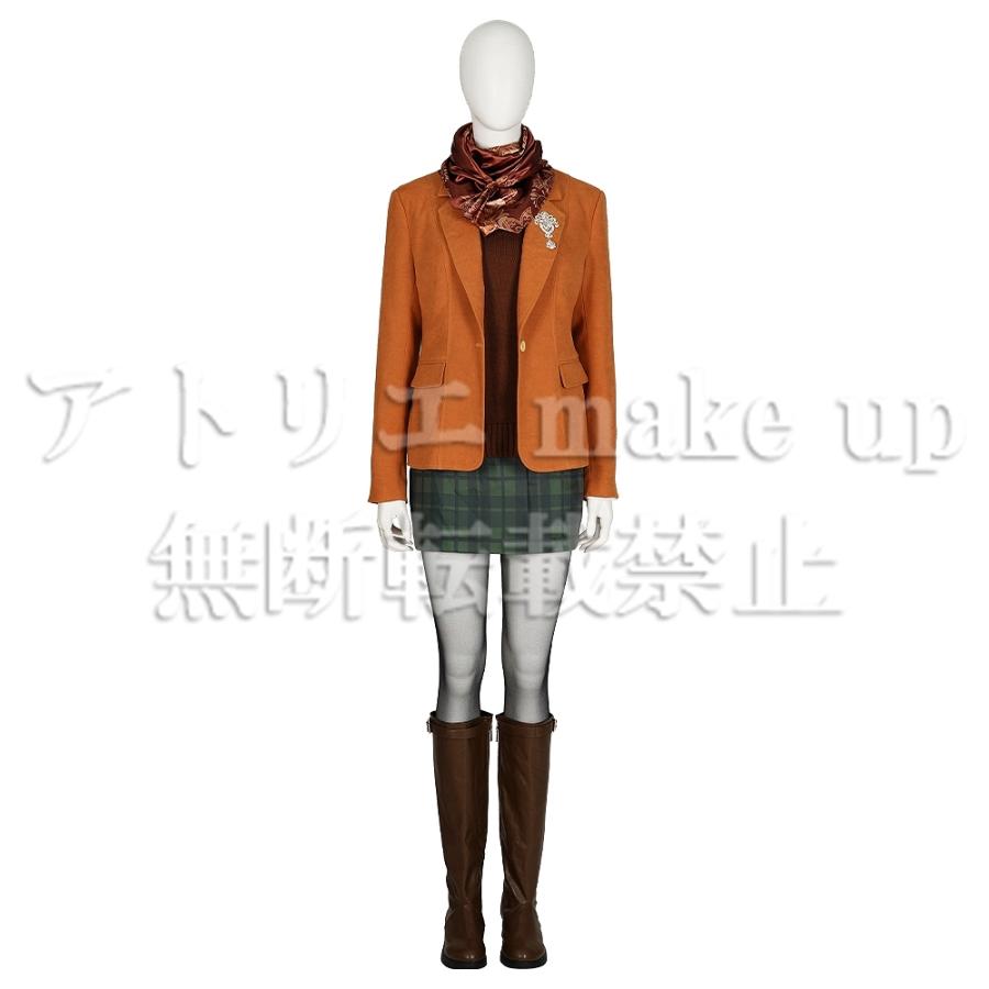 バイオハザード コスプレ 衣装】アシュリー グラハム ハロウィン