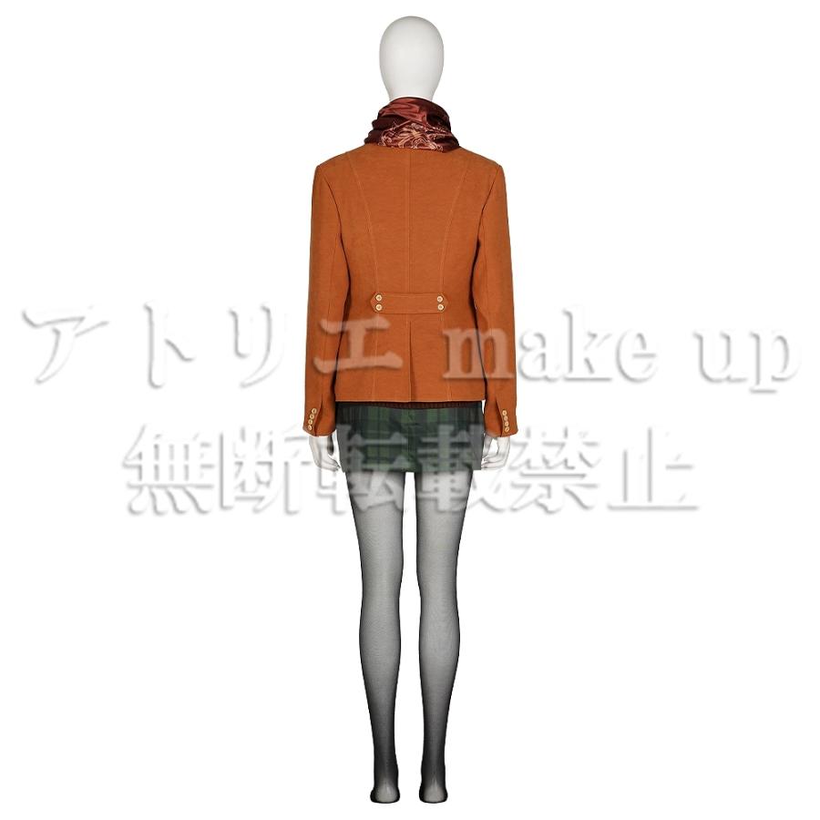 バイオハザード コスプレ 衣装】アシュリー グラハム ハロウィン