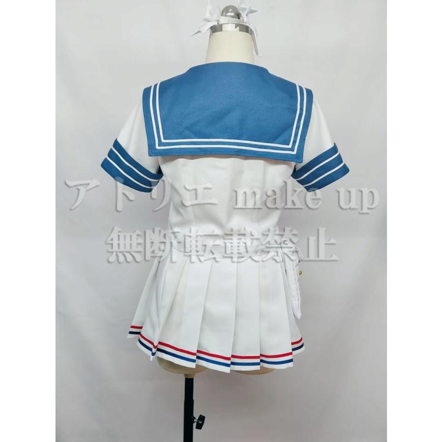 ブルーアーカイブ コスプレ 衣装】浦和 ハナコ ハロウィン