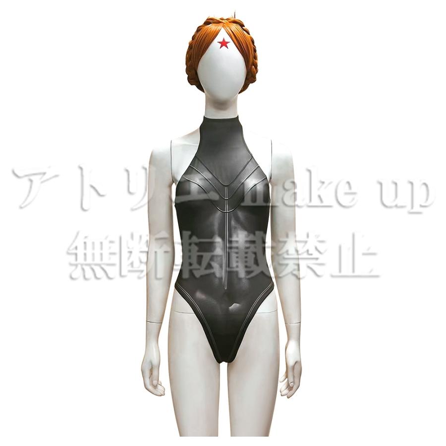 【Atomic Heart コスプレ 衣装】ライト ハロウィン コスチューム 衣装 ゲーム アニメ 映画 オーダーメイド_4