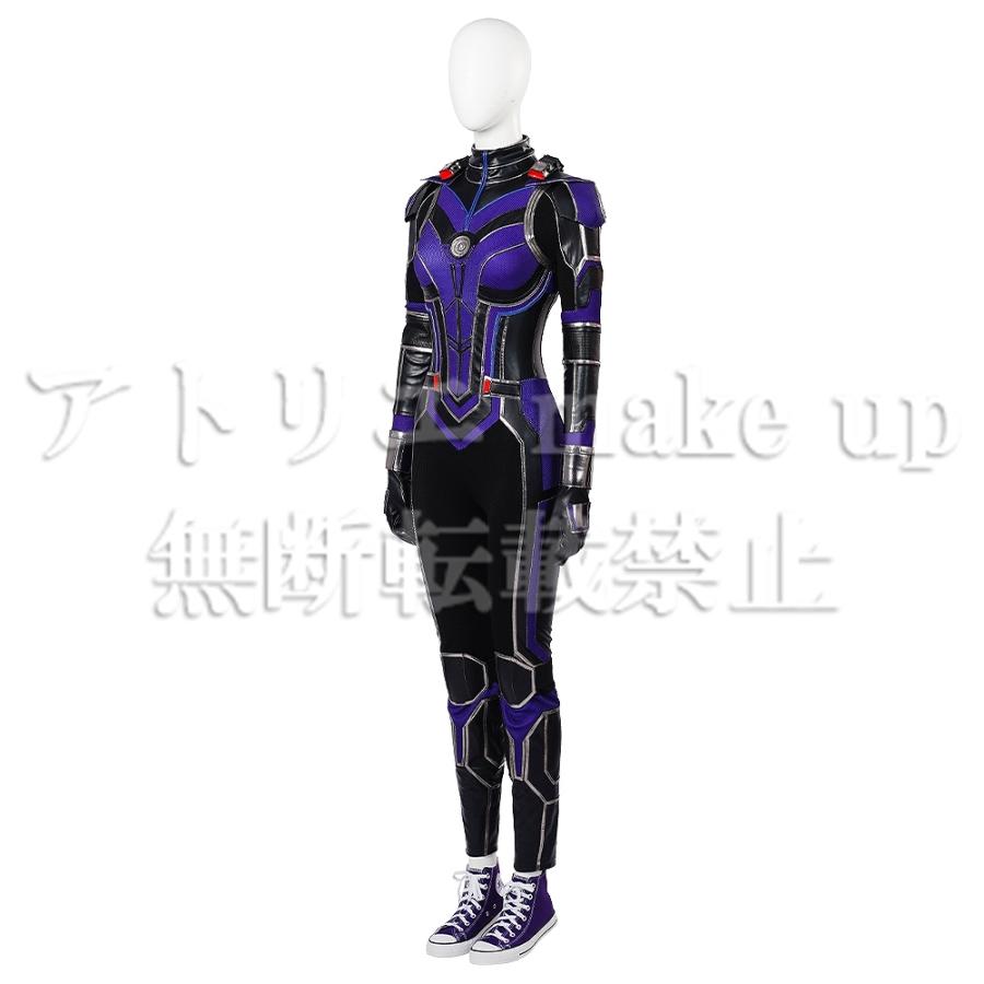 【アントマン コスプレ 衣装】キャロル ダンバース キャプテン マーベル アニメ 映画 ゲーム コスチューム オーダーメイド対応 