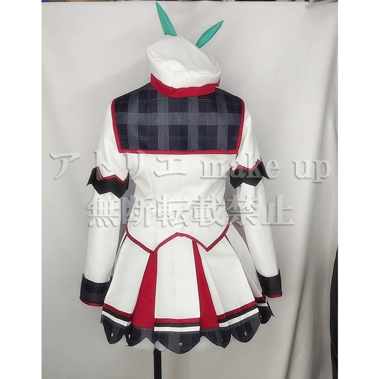 ウマ娘 コスプレ 衣装】ホッコータルマエ とまこまい ハロウィン