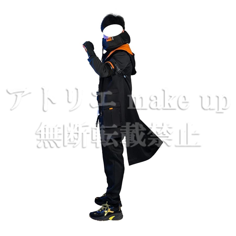 vtuber コスプレ 衣装】アルバーン ノックス youtube にじさんじ