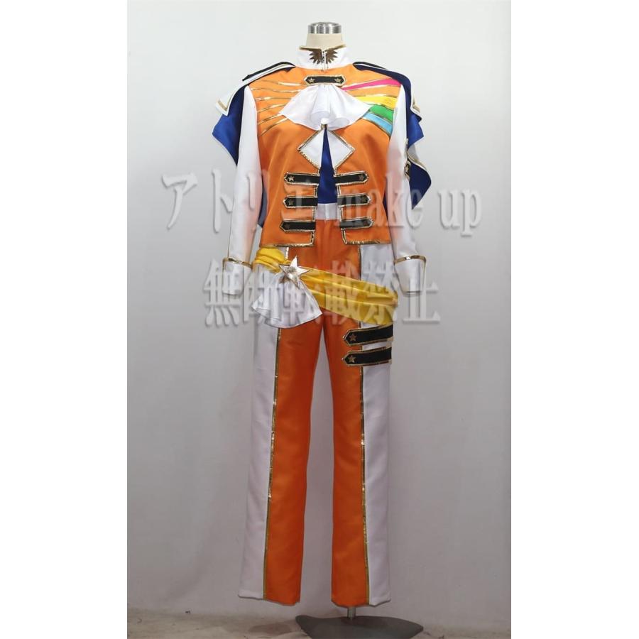 KING OF PRISM プリズムラッシュ！LIVE 十王院カケルコスプレ衣装