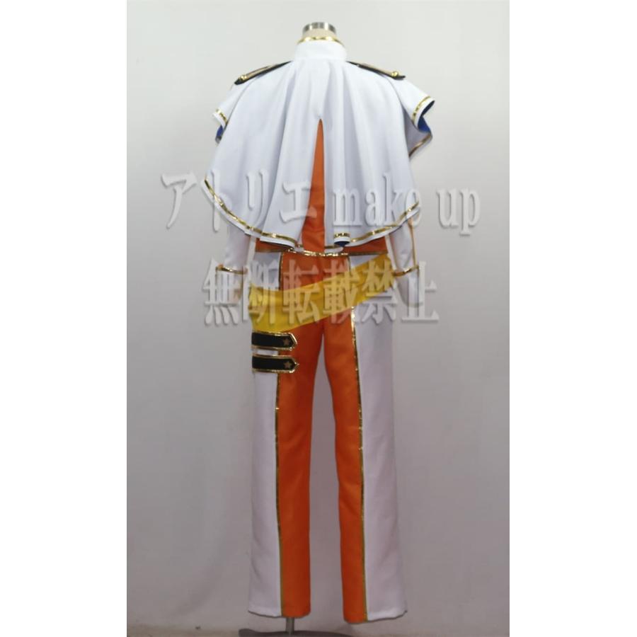 KING OF PRISM コスプレ 衣装】十王院 カケル プリティーリズム